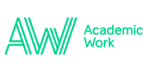 academic work logo